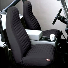 Sitzbezug - Seat Upholstery  Wrangler 92-94